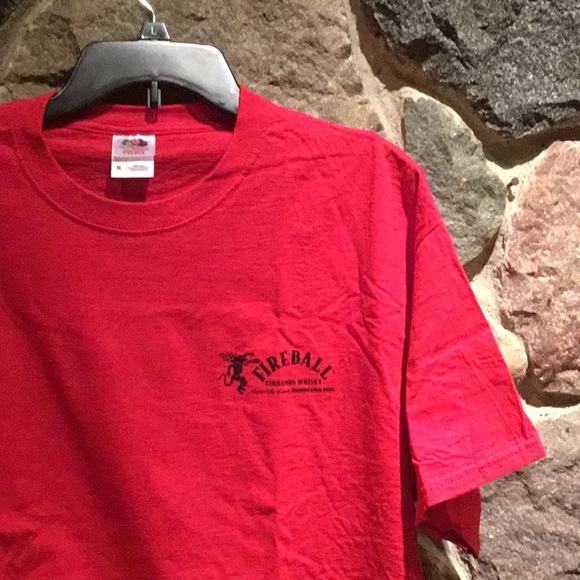 NIB FireBall T-Shirt - Picture 5 of 6